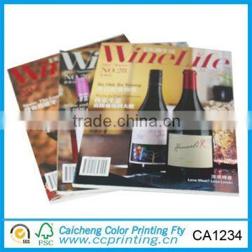 2015 Custom Sex Magazine Printing Porn Magazine photo-3