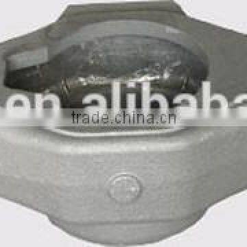 Sand Casting Process Gray Iron Axle Housing photo-3