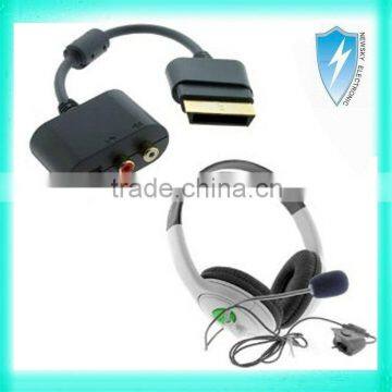 For Xbox 360 Xbox360 Big Headset with Microphone