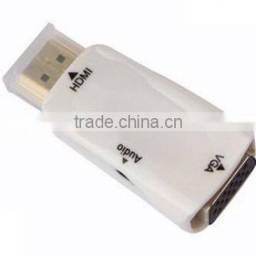 Micro HDMI to VGA Converter 1080p/720p photo-3