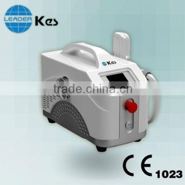 Tattoo Laser Removal Machine Nd:YAG Laser Mini Facial Veins Treatment Tattoo Removal Machine MED-800 Pigmented Lesions Treatment