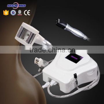 Beauty salon equipment vacuum rf roller radiofrequency personal massage