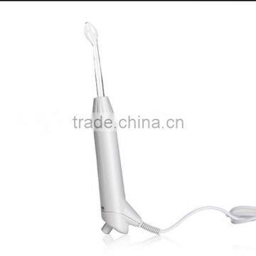 Popular Portable High Frequency Facial Machine/high Frequency Vibration Massage Machine photo-6