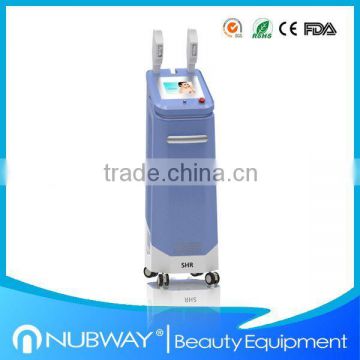 Newest model med shr fast hair removal soprano shr laser hair removal