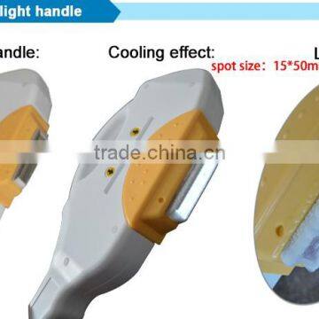 2 in 1 SHR IPL Laser Hair Removal Machine With 2 Handles photo-4