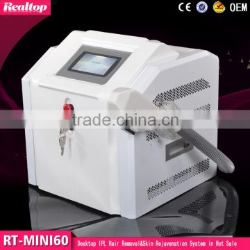 Pores Refining Good Price !!! IPL Painless Laser Hair Removal Machine/Hair Removal IPL 1-50J