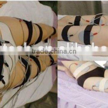 2 in 1 Far Infrared Heating Pad Ems Russian Wave Current Electric Muscle Stimulator Body Slimming MachineVEM128 photo-5