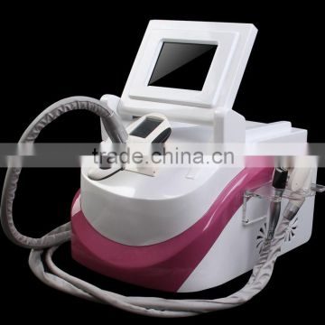 Bio bio RF face lift bio vacuum obesity treatment machine