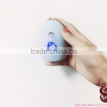 Professional Portable Nano Mist Facial Steamer for Beauty Care