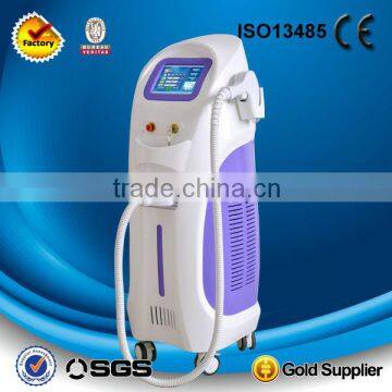 1064&808&755 3 Wavlength Diode Laser Lady Epilator Faclai Hair Remover photo-6