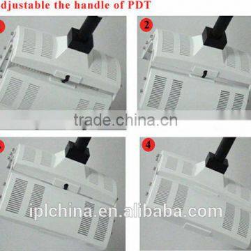 Portable PDT Skin Whitening Ultrasonic Facial Lifting Equipment - CE photo-3