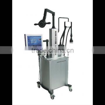 Advanced&Modern technology !! Face/body fat Vacuum Cavitation System weight loss machine on sale-F017 CE Approve