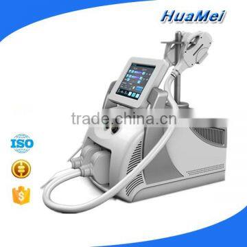 Painless Portable Home Use Opt Shr/ipl Shr Medical Hair Removal Machine With CE Approved 1-50J/cm2