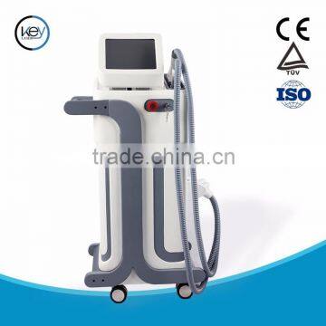 2016 OEM service ce approved elight shr hair removal laser for beauty salon use