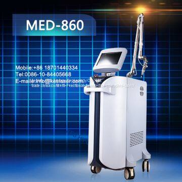 Popular sale Q Switch Nd Yag Laser tattoo removal pigmentation removal machine