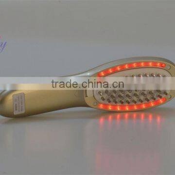 Laser Hair Growth How to Stop Hair Fall Vibrating Massage Comb Hair Care photo-4