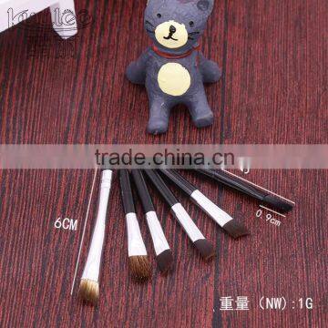 China Wholesale High Quality Hot Sale Factory Price Makeup Eyeshadow Brush Stick photo-3