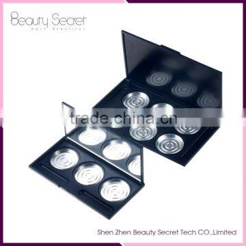 15pcs aluminum pan Makeup empty makeup palette case