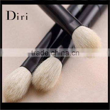 Goat hair makeup brushes with high quality