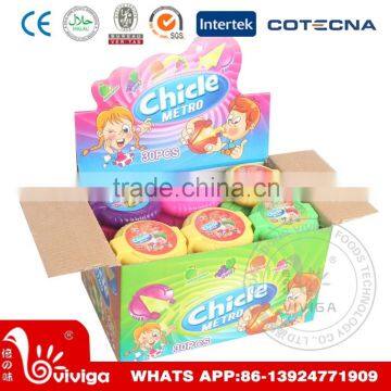 Big Round Roll Bubble Gum photo-3