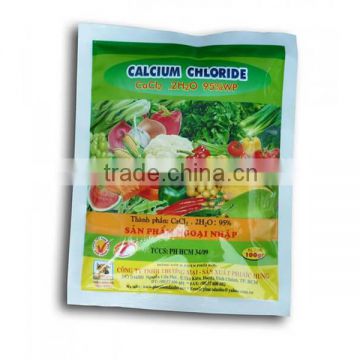 CALCIUM CHLORIDE: Specialized Bio-Organic Fertilizer For Citrus Tree