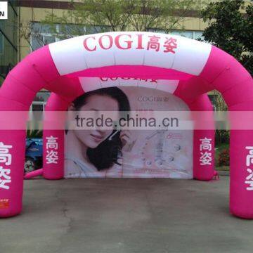 Large Inflatable Entrance Arch, Inflatable Arch Made in China photo-4