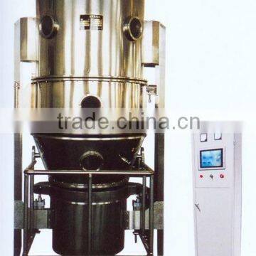 FG Series vertical fluidizing dryer