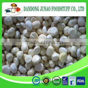 Seasoned Processing Wild Source frozen bulk chestnuts