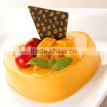 mango pudding powder