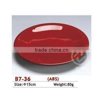 Plastic Sushi Plate photo-5