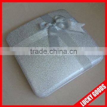 Yiwu Export Silver Personized Jewelry Set Box Wholesale photo-2