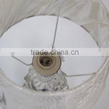 No.1 Yiwu Exporting Commission Agent Wanted Fashion Crystal Bedside Table Lamps for Bedroom/hotel photo-4