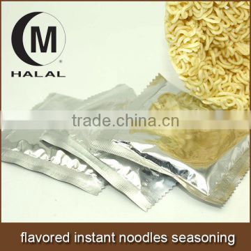 flavored instant noodles seasoning