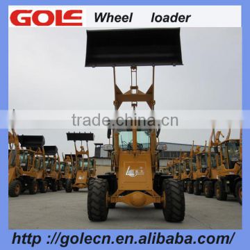 high performance and best quality wheel horse front end loader