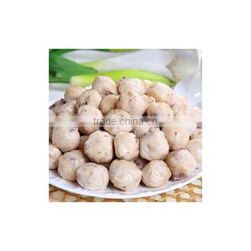 Isolated soy protein for fish ball, meat ball