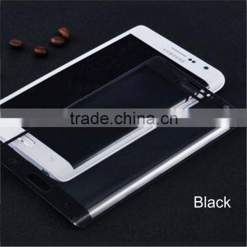 HOT 0.2MM 3D Curved Full Cover Tempered Glass Screen Protector for Samsung Galaxy Note Edge N9150 Anti-explosion Glass LCD GUARD photo-2