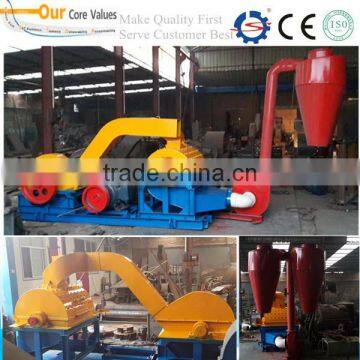 New Apperance and High Quality Wood Crushing Machine photo-4