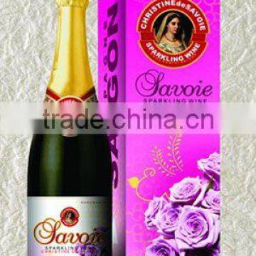 Champagne Savoie 8% valc - 700ml