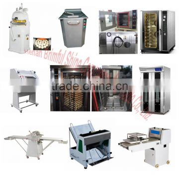 The most popular production line: convection oven