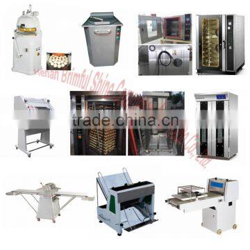 bread making machine for bakery
