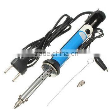 Hot Sale 2 in1 30W 220V Soldering Iron Solder Sucker Desoldering Pump