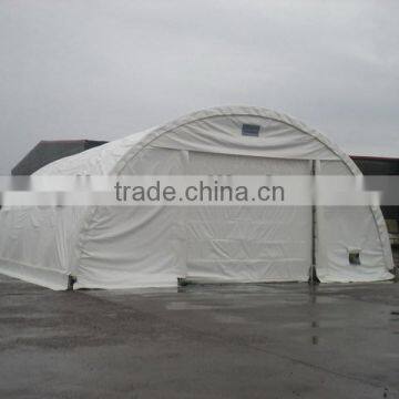 warehouse storage tents