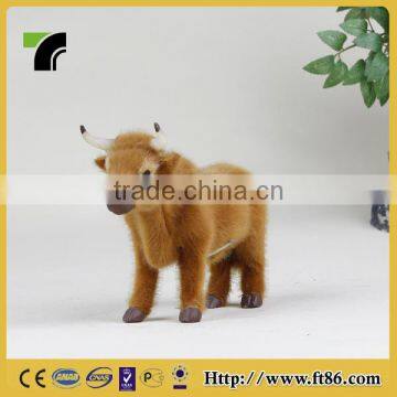 window display decoration plastic cow figurines