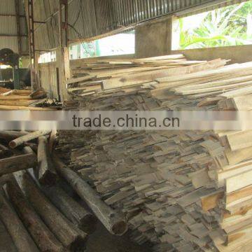 Acacia wood sawn timber from Vietnam sales with the best price