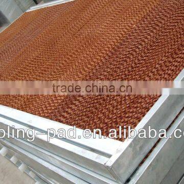 7090 |7060|5090 Cooling pad and fan cooling system in poultry farm