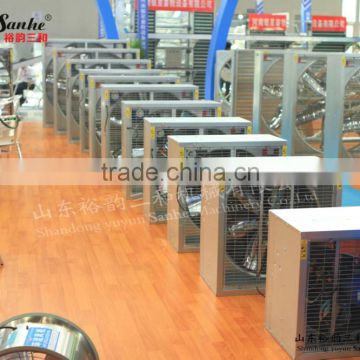 heavy hammer poultry ventilation industrial exhaust fan with CE Certification