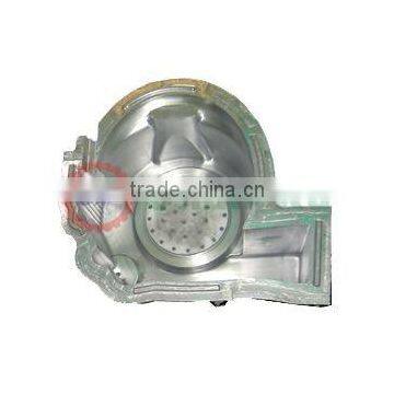 Mould of air blower