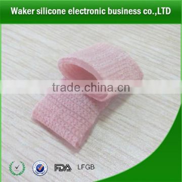 wholesale best sale Elasticated stockinette gel finger guard