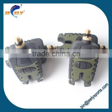 4 Colors Carp Fishing Bite Alarm Set Bait Alarm Indicators photo-4