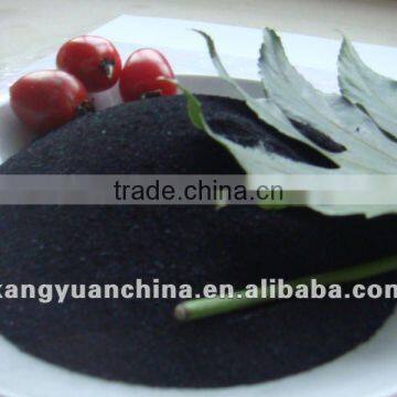 Organic 95% sodium Humic substance fertilizer